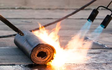 Iwerne Minster asphalt flat roofing repairs