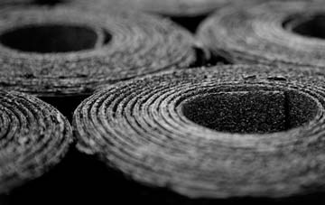 Iwerne Minster bitumen roof disadvantages