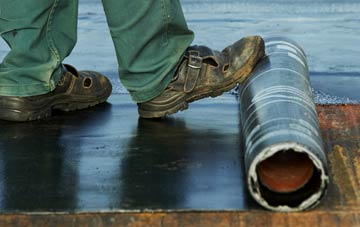 types of Iwerne Minster felt roof