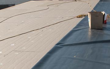 disadvantages of Iwerne Minster flat roof insulation