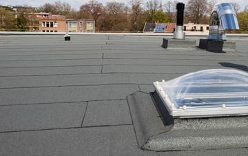 benefits of Iwerne Minster flat roofing