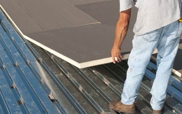 benefits of insulating Iwerne Minster flat roofing
