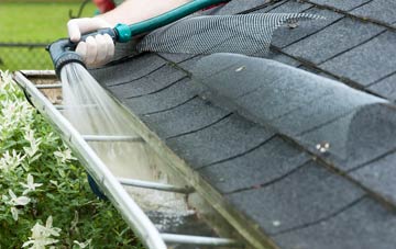 Iwerne Minster gutter cleaning costs