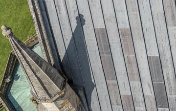 Iwerne Minster lead roof considerations