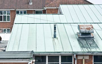 Iwerne Minster lead roofing costs
