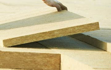 measuring Iwerne Minster tapered insulation