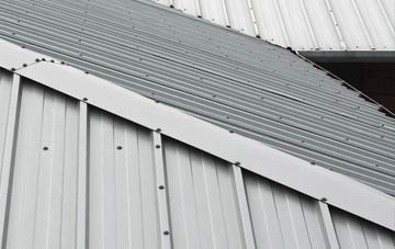 disadvantages of Iwerne Minster metal roofing