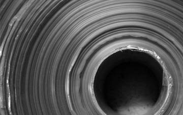 Iwerne Minster pvc roof replacement