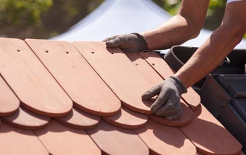 Iwerne Minster roof tile contractors