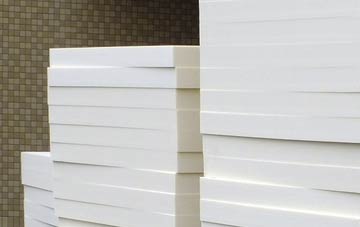 Iwerne Minster tapered roof insulation costs