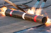 Iwerne Minster flat roof sealing