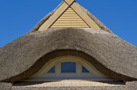 Iwerne Minster thatch roofing